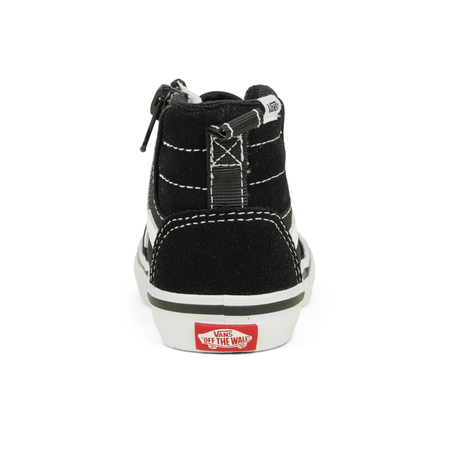 03 - ASHWOOD HI DECON - VANS -  - Cuir / textile