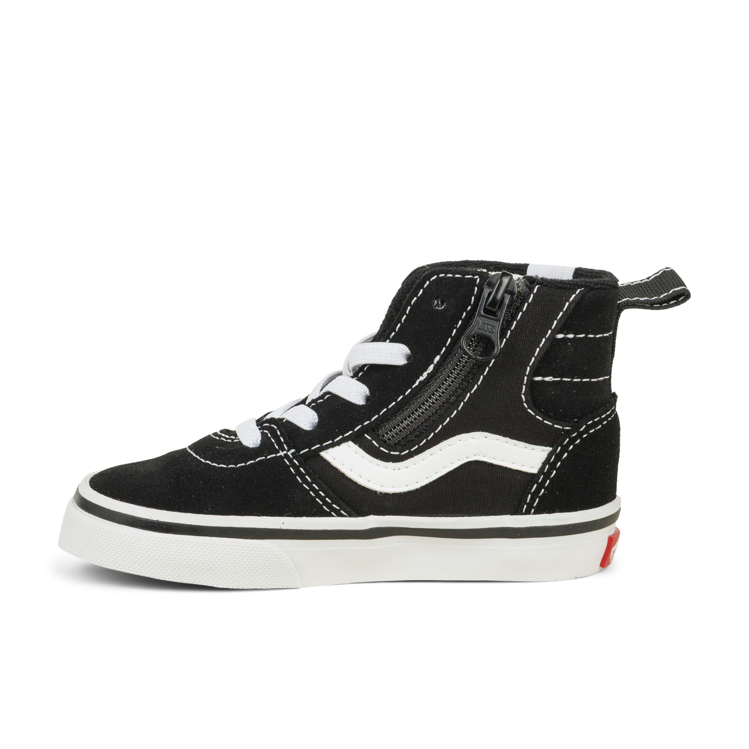 04 - ASHWOOD HI DECON - VANS -  - Cuir / textile