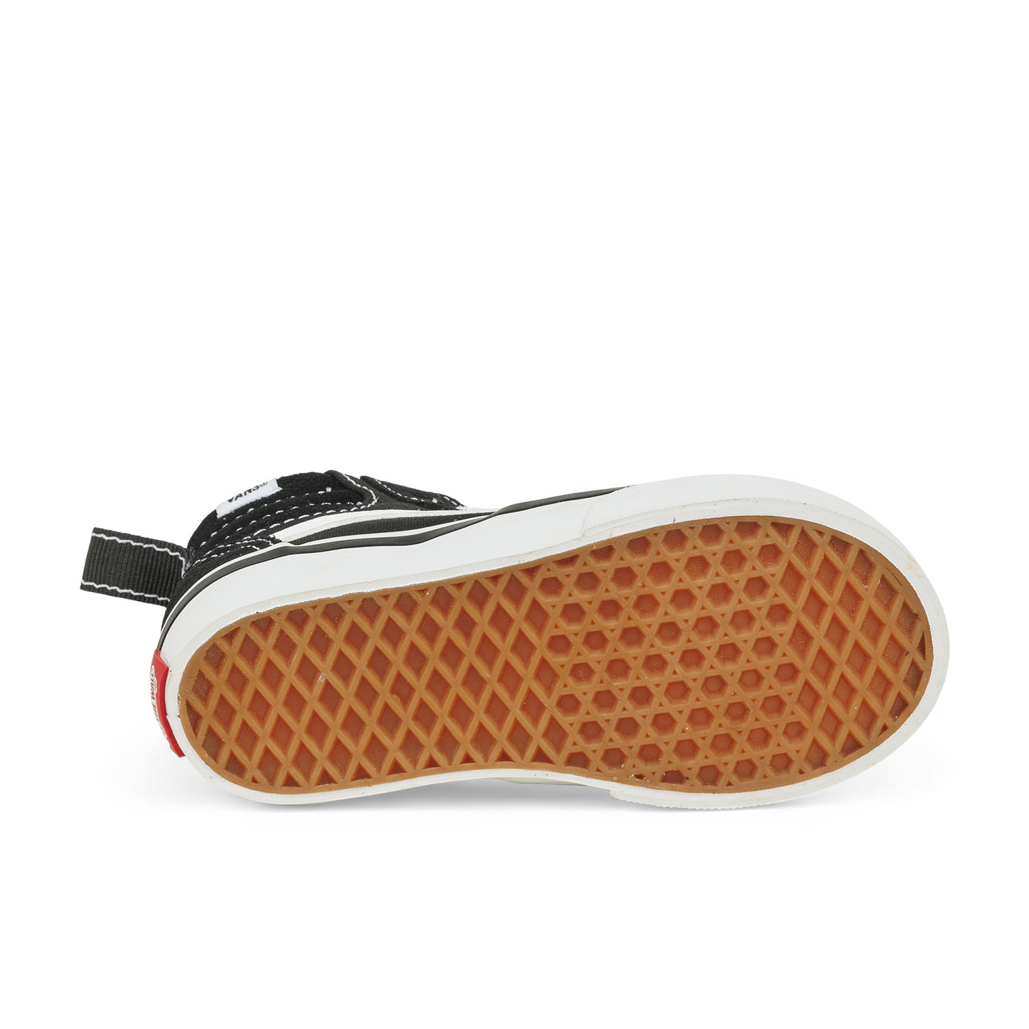 05 - ASHWOOD HI DECON - VANS -  - Cuir / textile