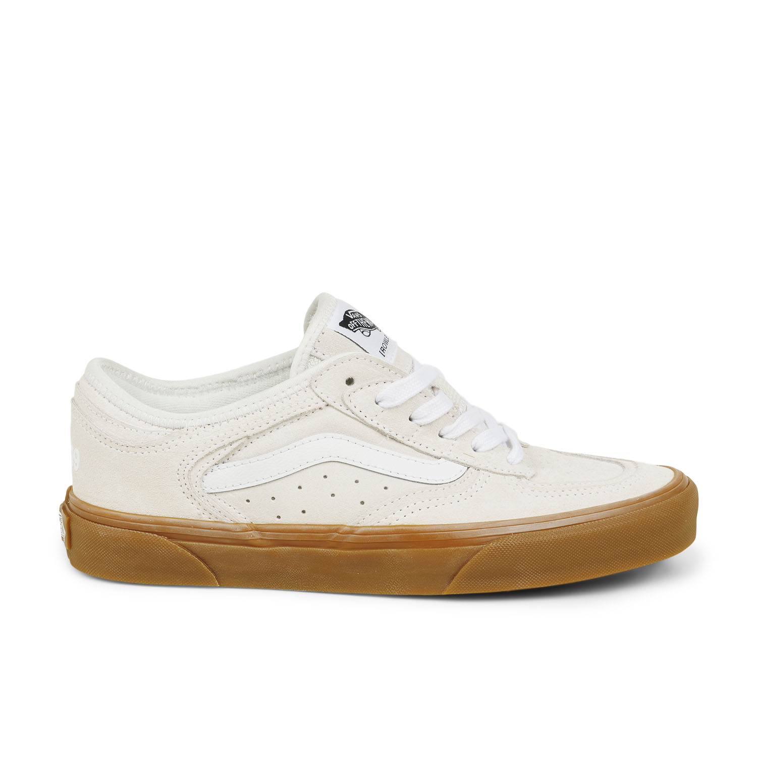 01 - ROWLEY - VANS -  - Textile