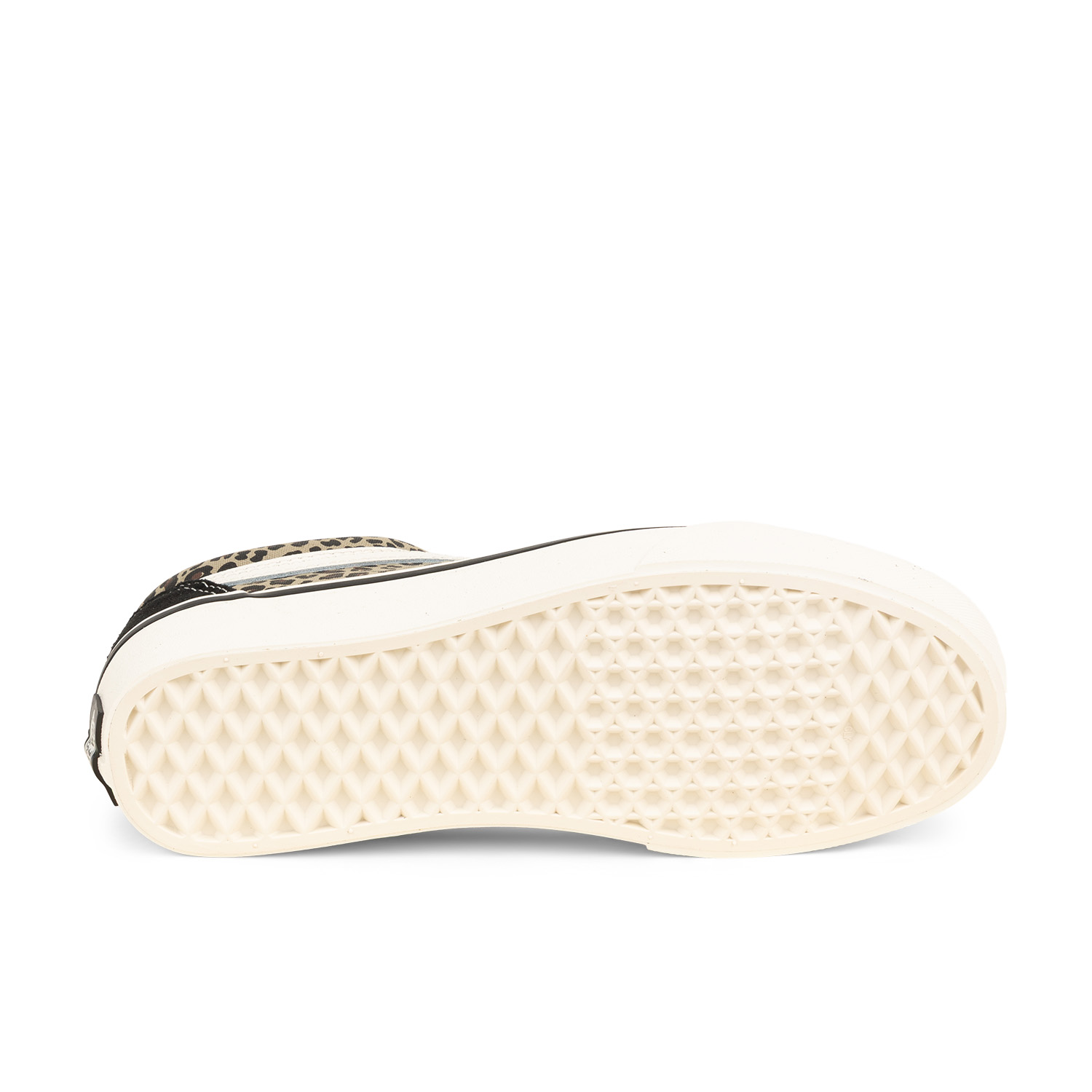 05 - OLD SKOOL - VANS -  - Cuir / textile