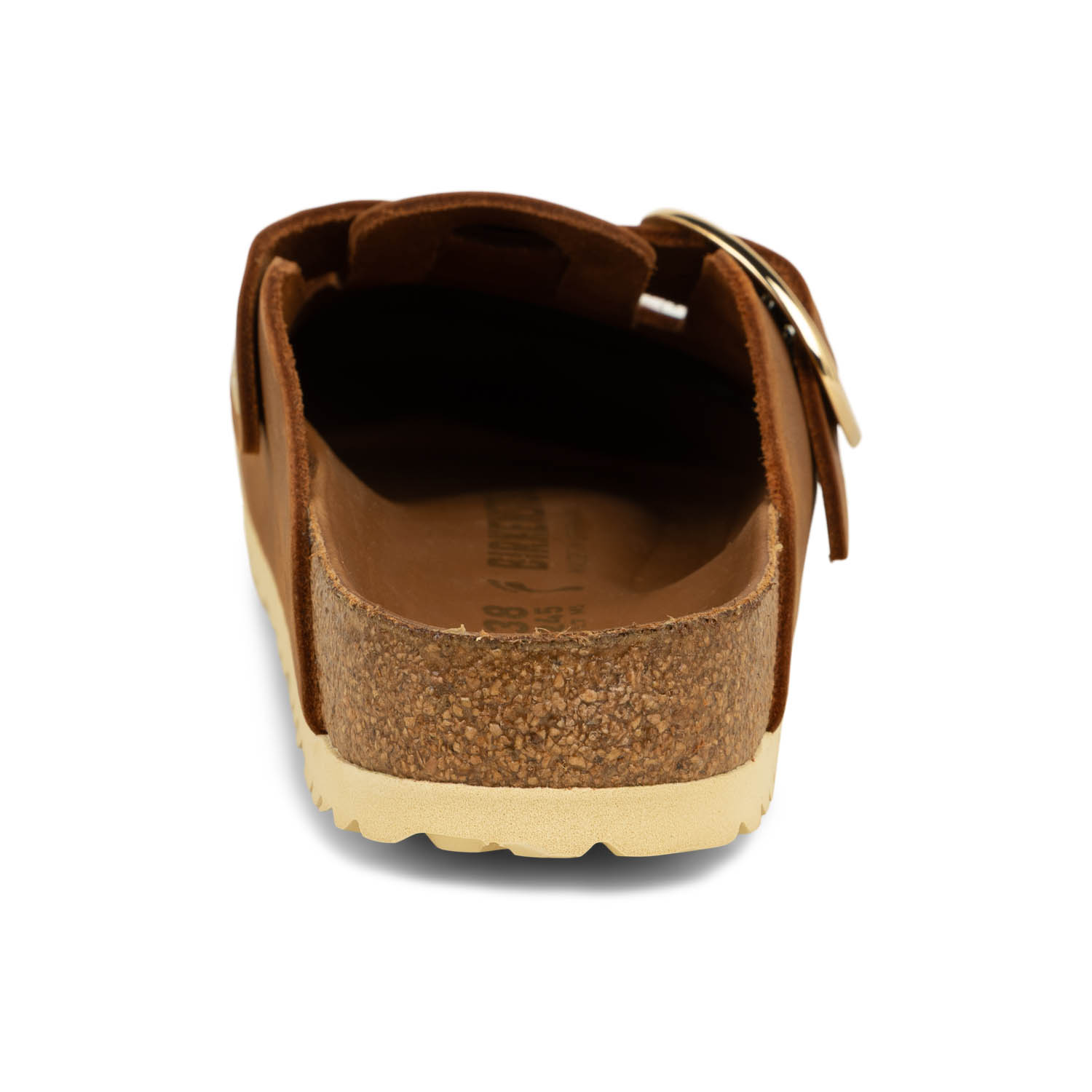 03 - BOSTON BIG BUCKLE - BIRKENSTOCK -  - Nubuck