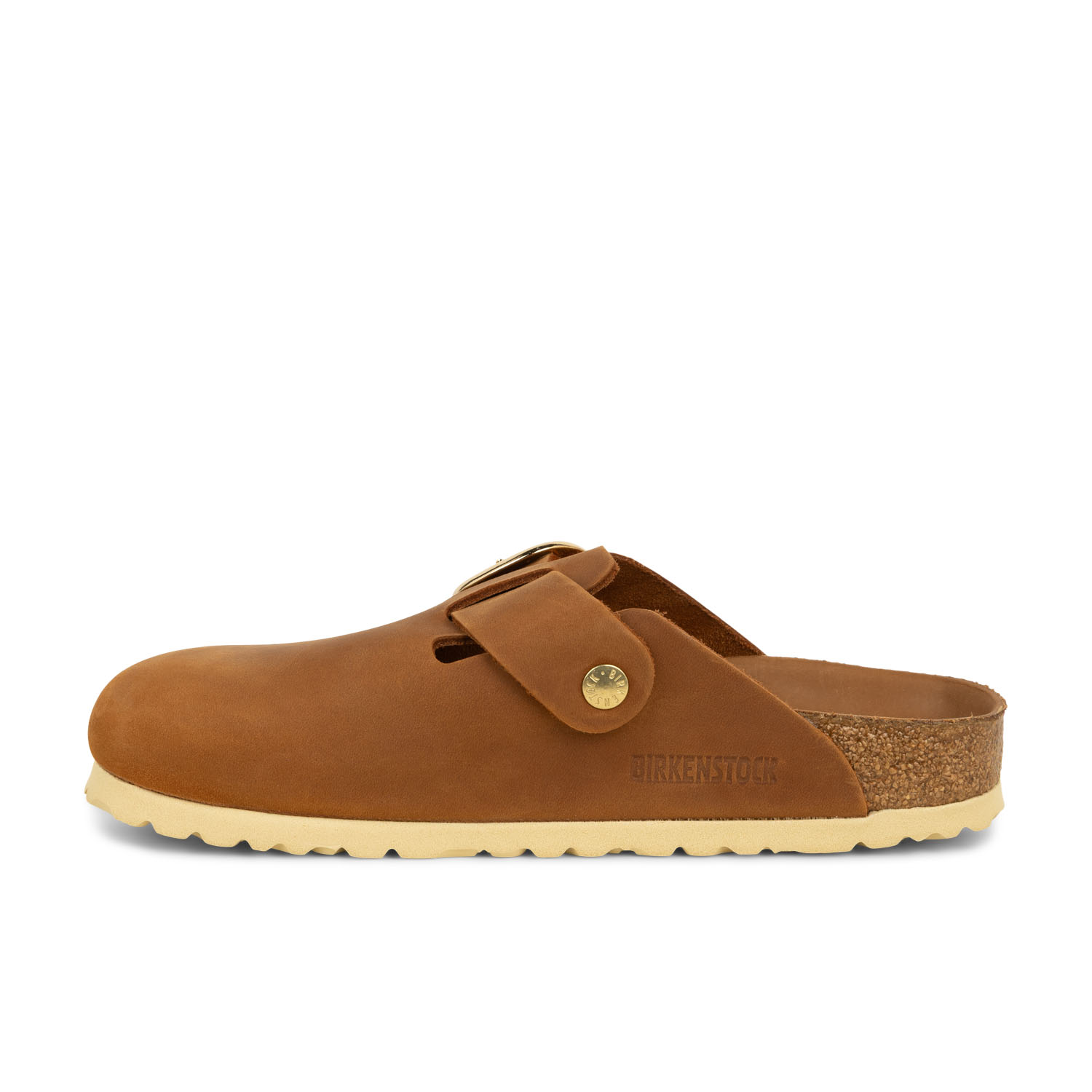 04 - BOSTON BIG BUCKLE - BIRKENSTOCK -  - Nubuck