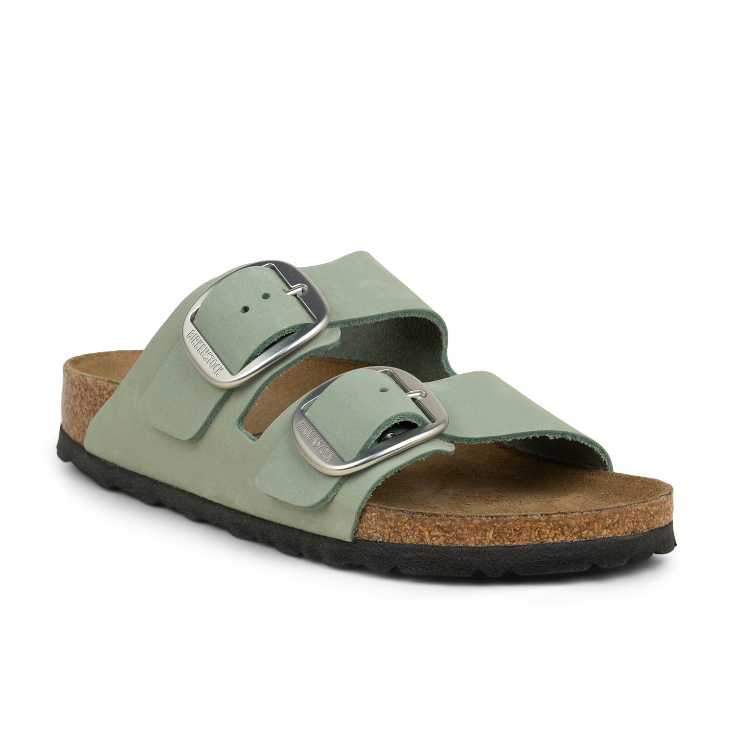 02 - ARIZONA BIG BUCKLE - BIRKENSTOCK -  - Nubuck