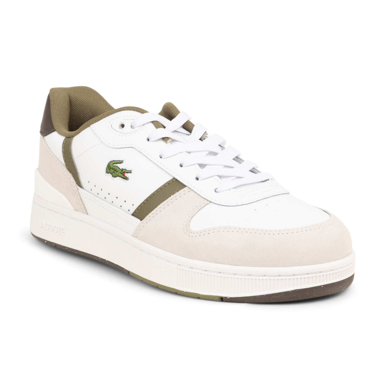 02 - T CLIP - LACOSTE -  - Nubuck