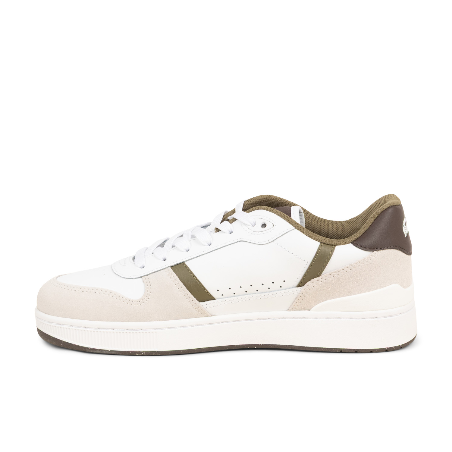04 - T CLIP - LACOSTE -  - Nubuck