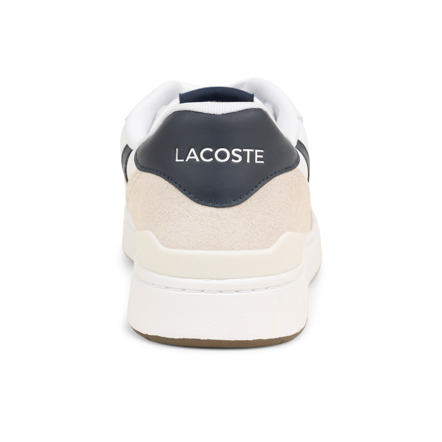 03 - T CLIP - LACOSTE -  - Nubuck