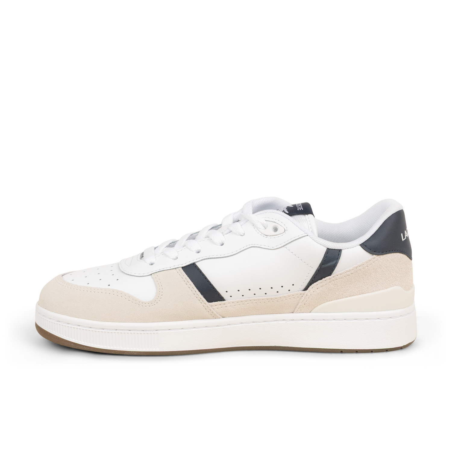 04 - T CLIP - LACOSTE -  - Nubuck