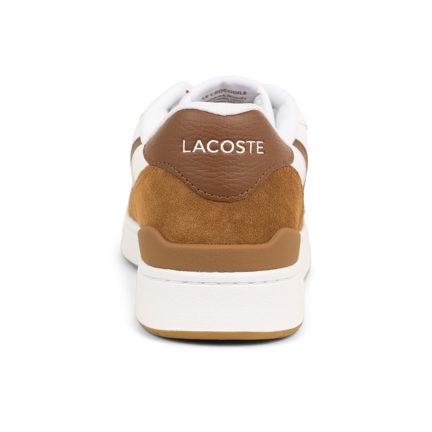 03 - T CLIP - LACOSTE -  - Nubuck