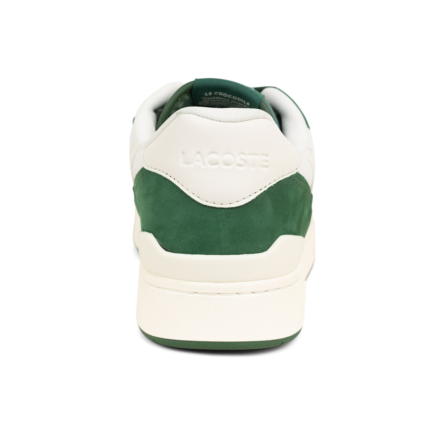 03 - T CLIP - LACOSTE -  - Nubuck