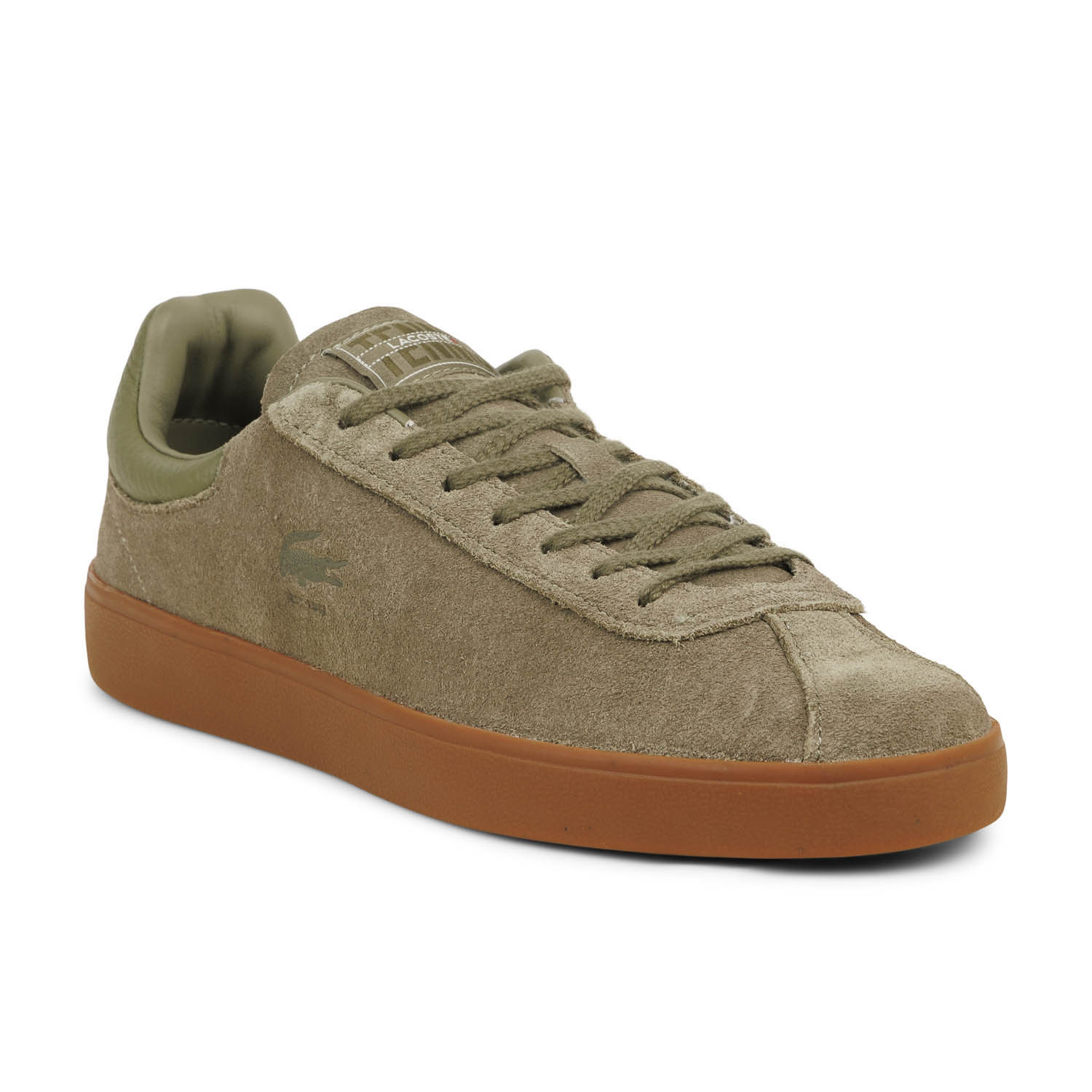 02 - BASESHOT - LACOSTE -  - Nubuck