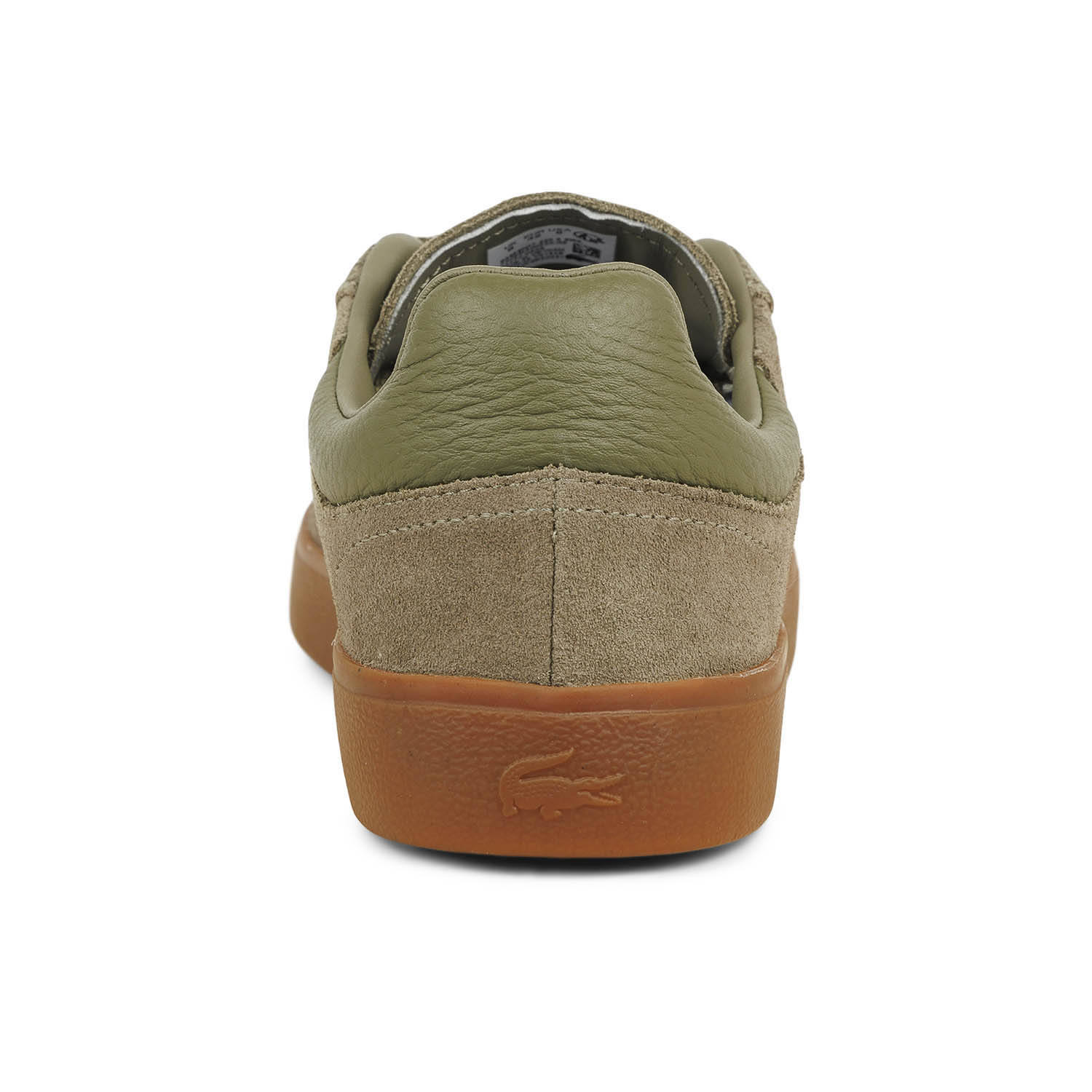 03 - BASESHOT - LACOSTE -  - Nubuck