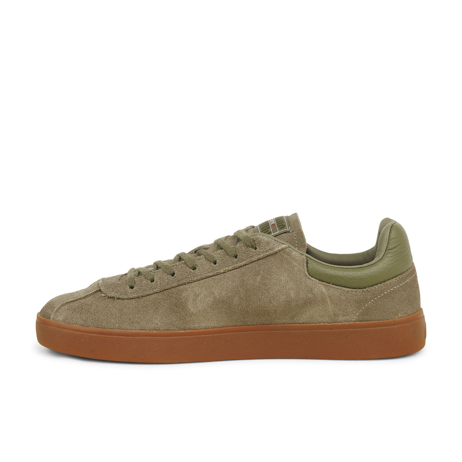 04 - BASESHOT - LACOSTE -  - Nubuck