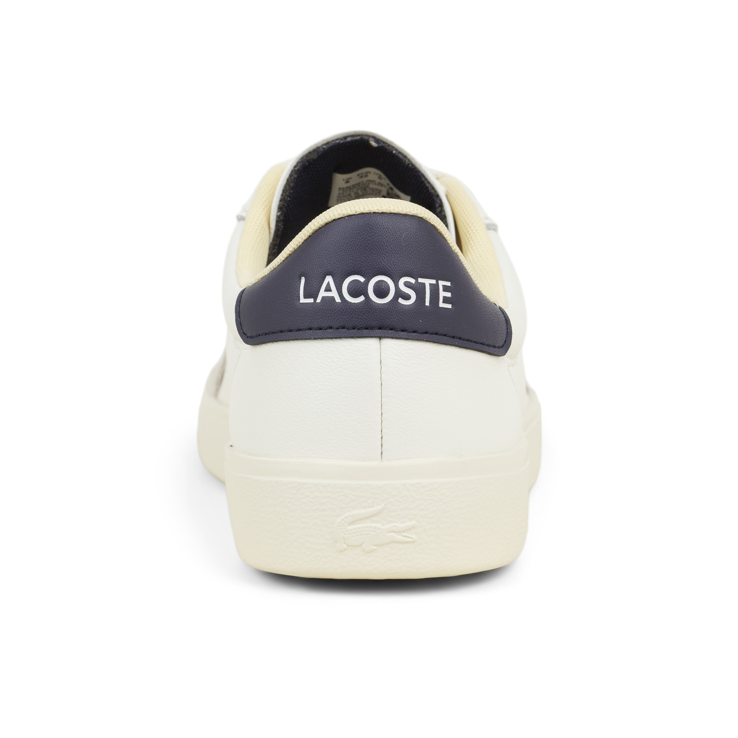 03 - BASESHO PRO - LACOSTE -  - Cuir