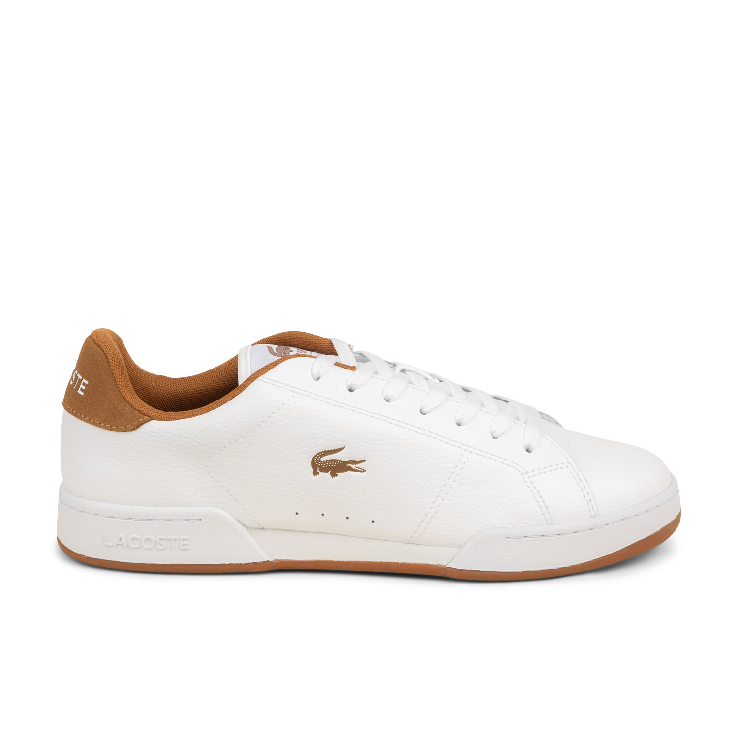 01 - CARNABY CUP - LACOSTE -  - Cuir