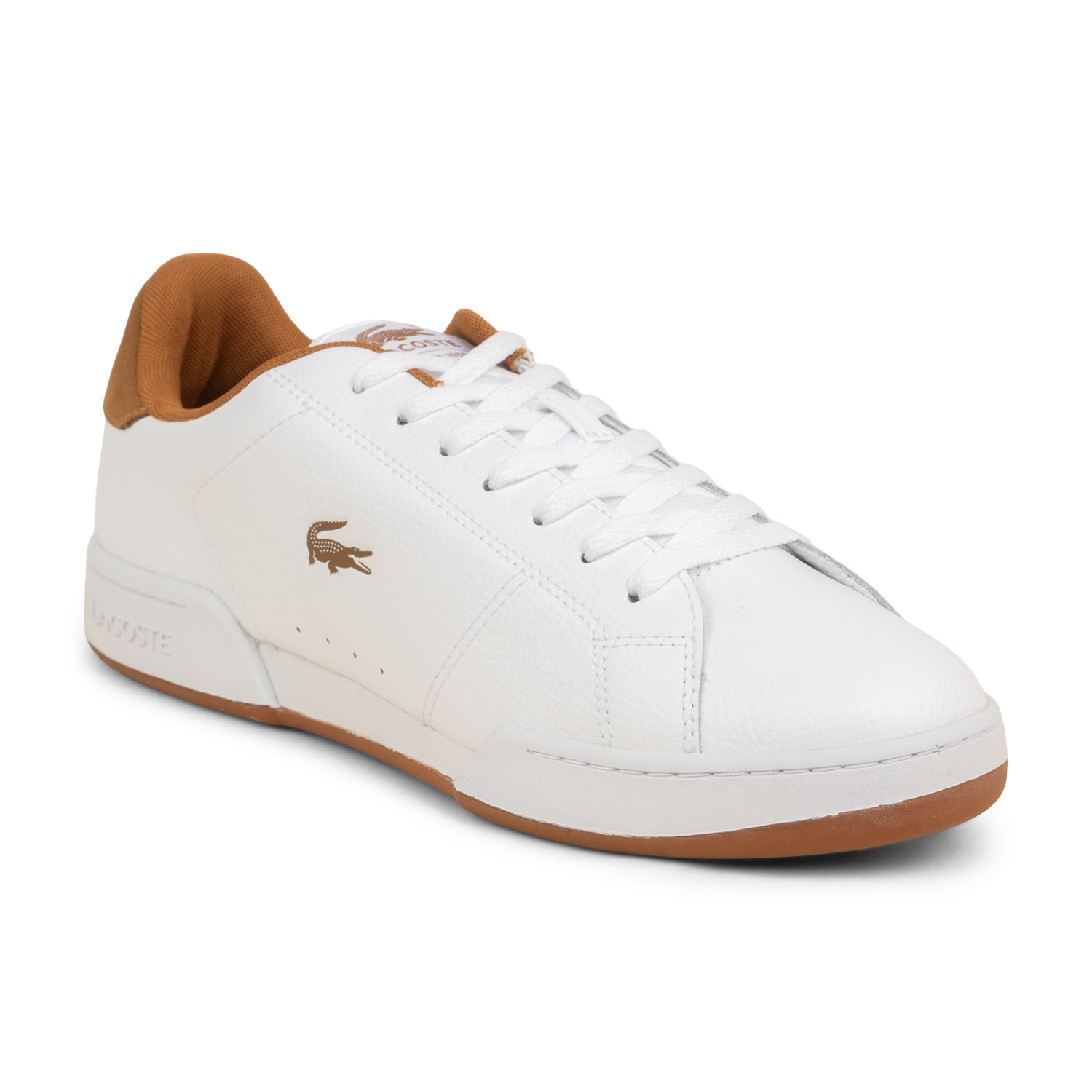 02 - CARNABY CUP - LACOSTE -  - Cuir