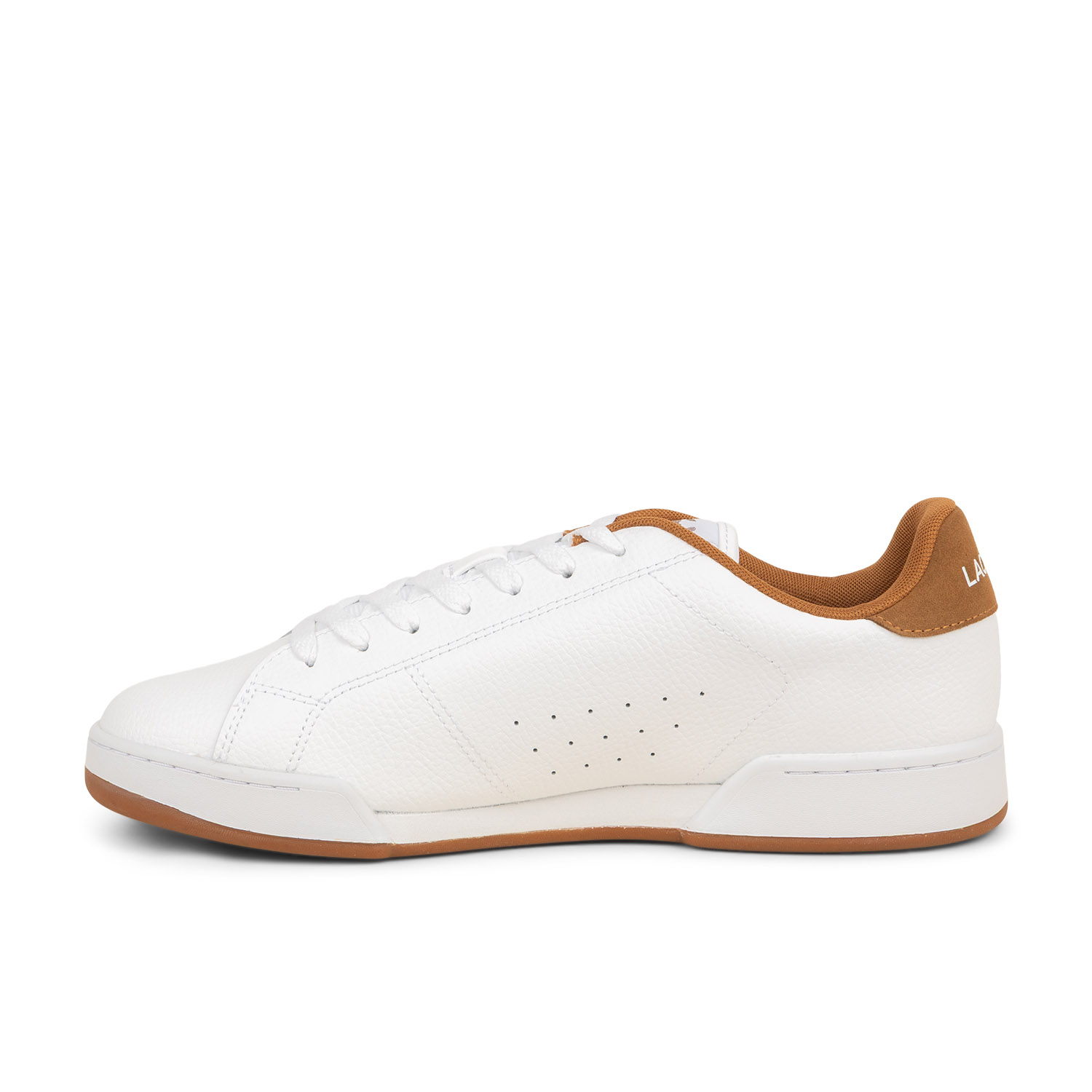 04 - CARNABY CUP - LACOSTE -  - Cuir