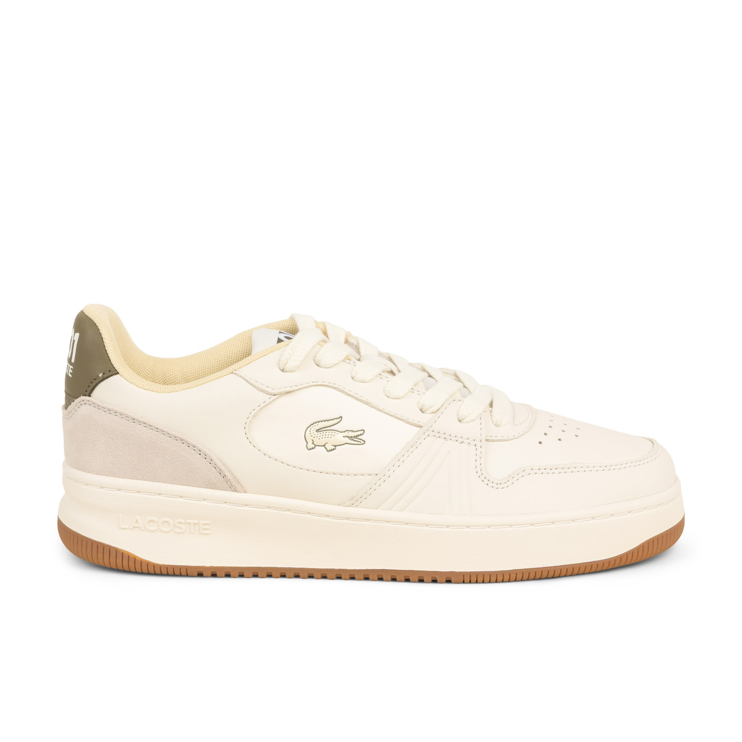 01 - L001 - LACOSTE -  - Nubuck