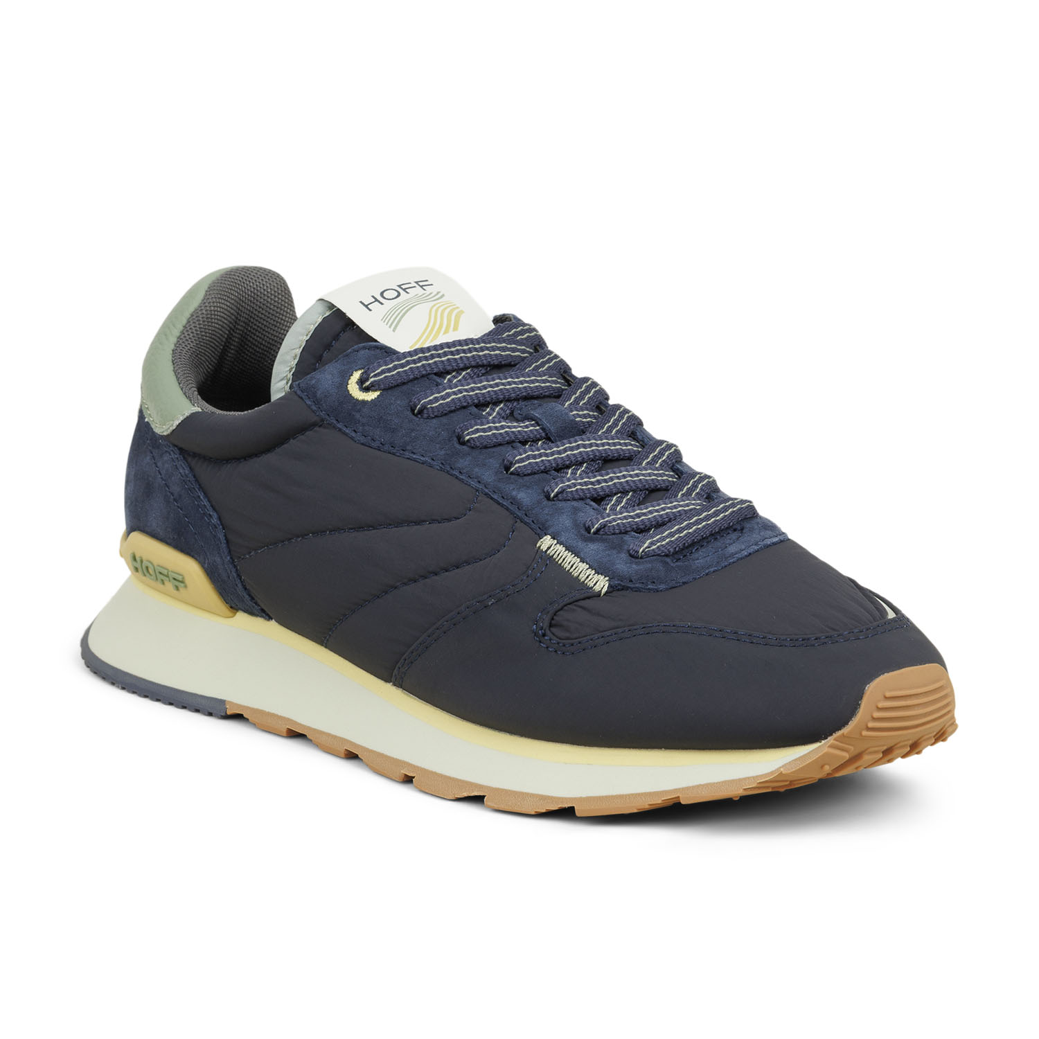 02 - TRACK AND FIELD - HOFF -  - Cuir / textile