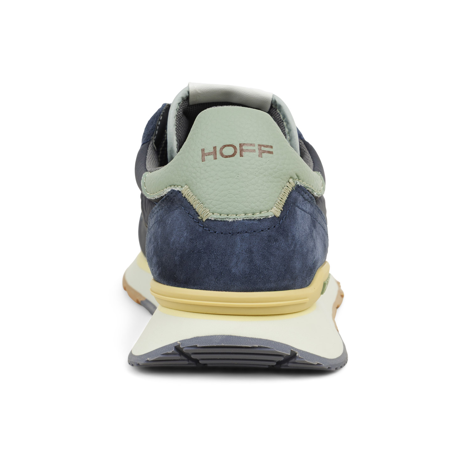 03 - TRACK AND FIELD - HOFF -  - Cuir / textile