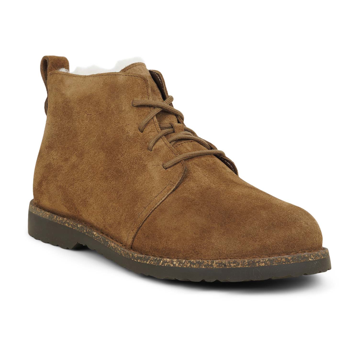 02 - UPPSALA FOURRE - BIRKENSTOCK -  - Nubuck