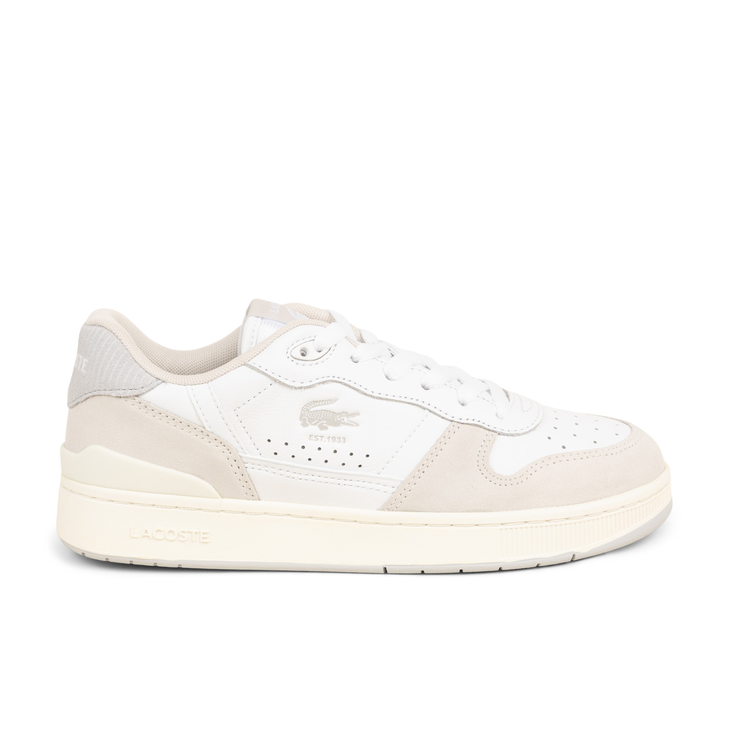 01 - TCLIP - LACOSTE -  - Cuir
