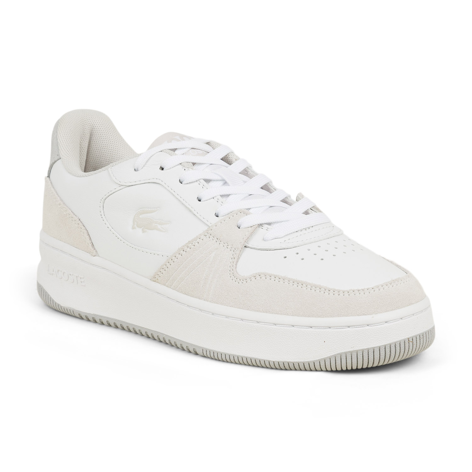 02 - L001 - LACOSTE -  - Cuir