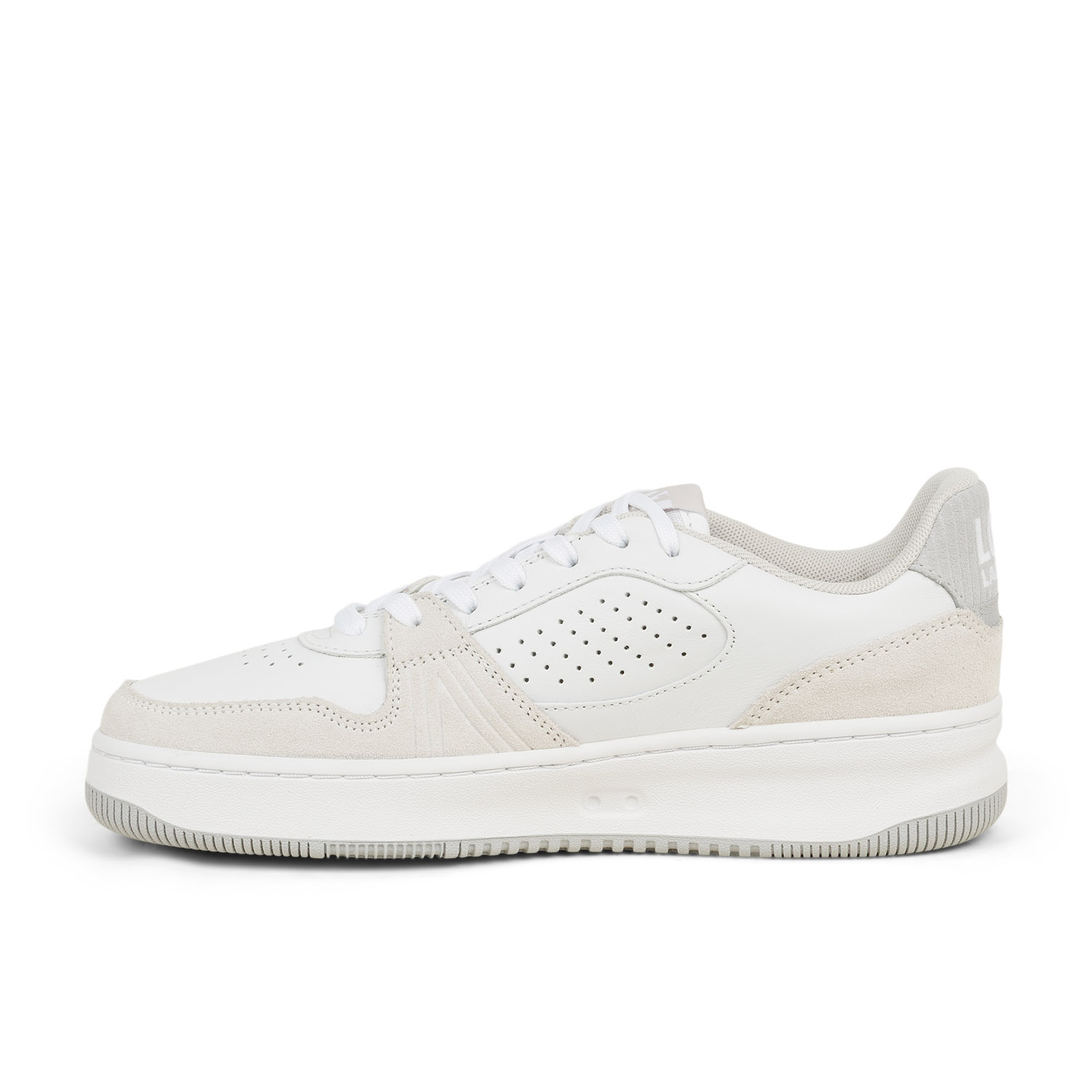 04 - L001 - LACOSTE -  - Cuir