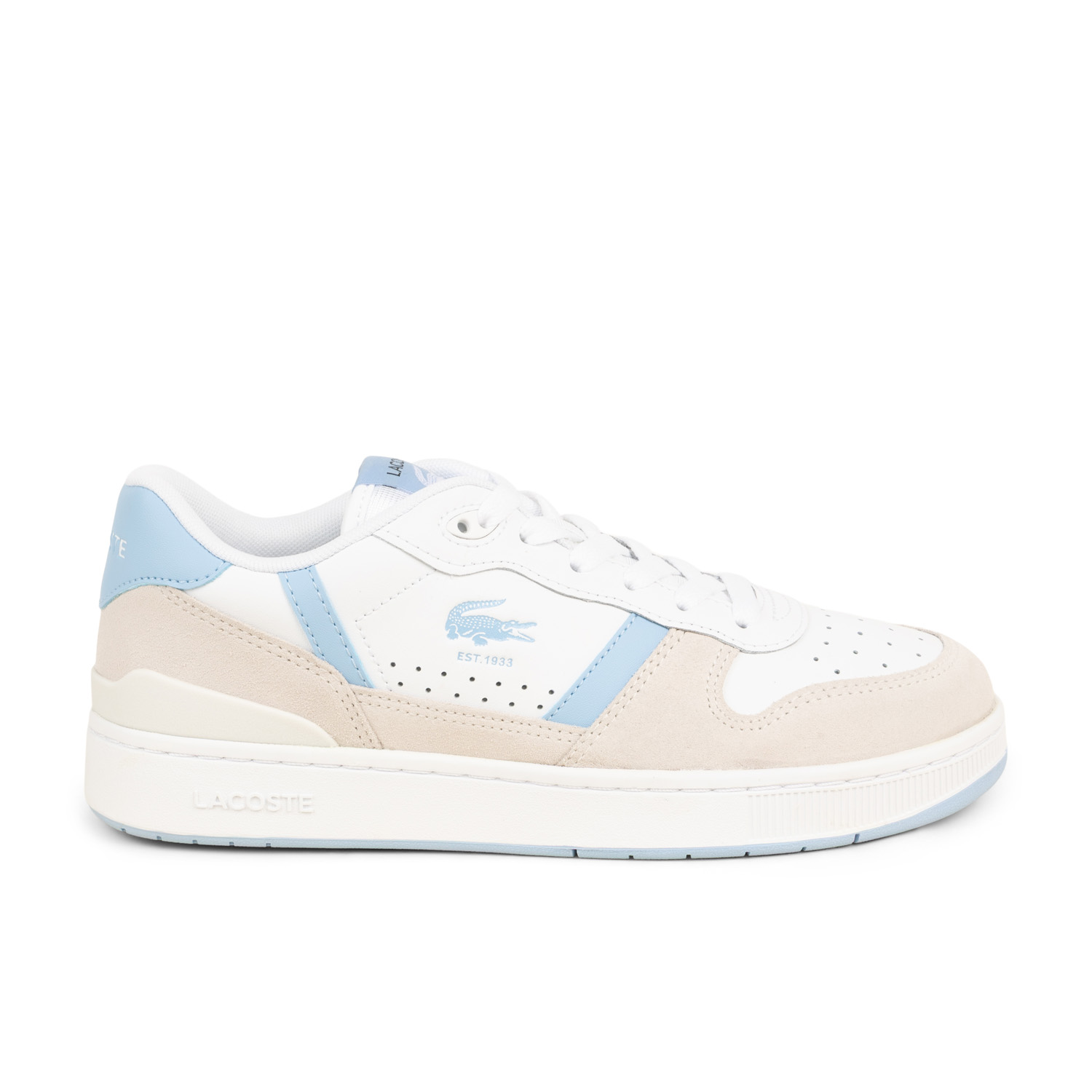 01 - TCLIP - LACOSTE -  - Cuir
