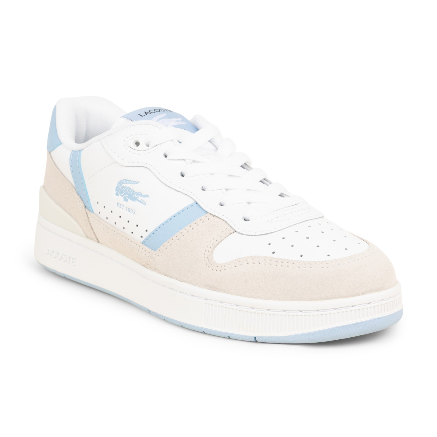 02 - TCLIP - LACOSTE -  - Cuir