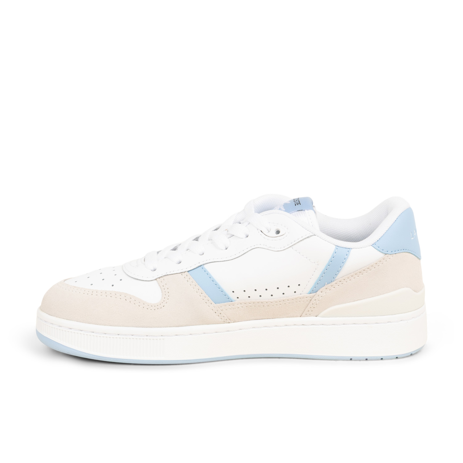 04 - TCLIP - LACOSTE -  - Cuir