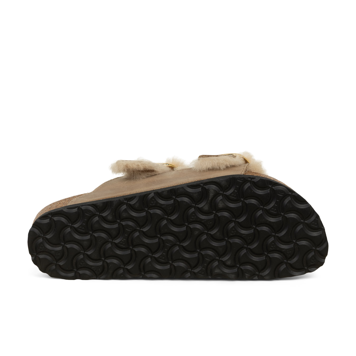 05 - ARIZONA BIG BUCKLE SHEARLING - BIRKENSTOCK -  - Nubuck