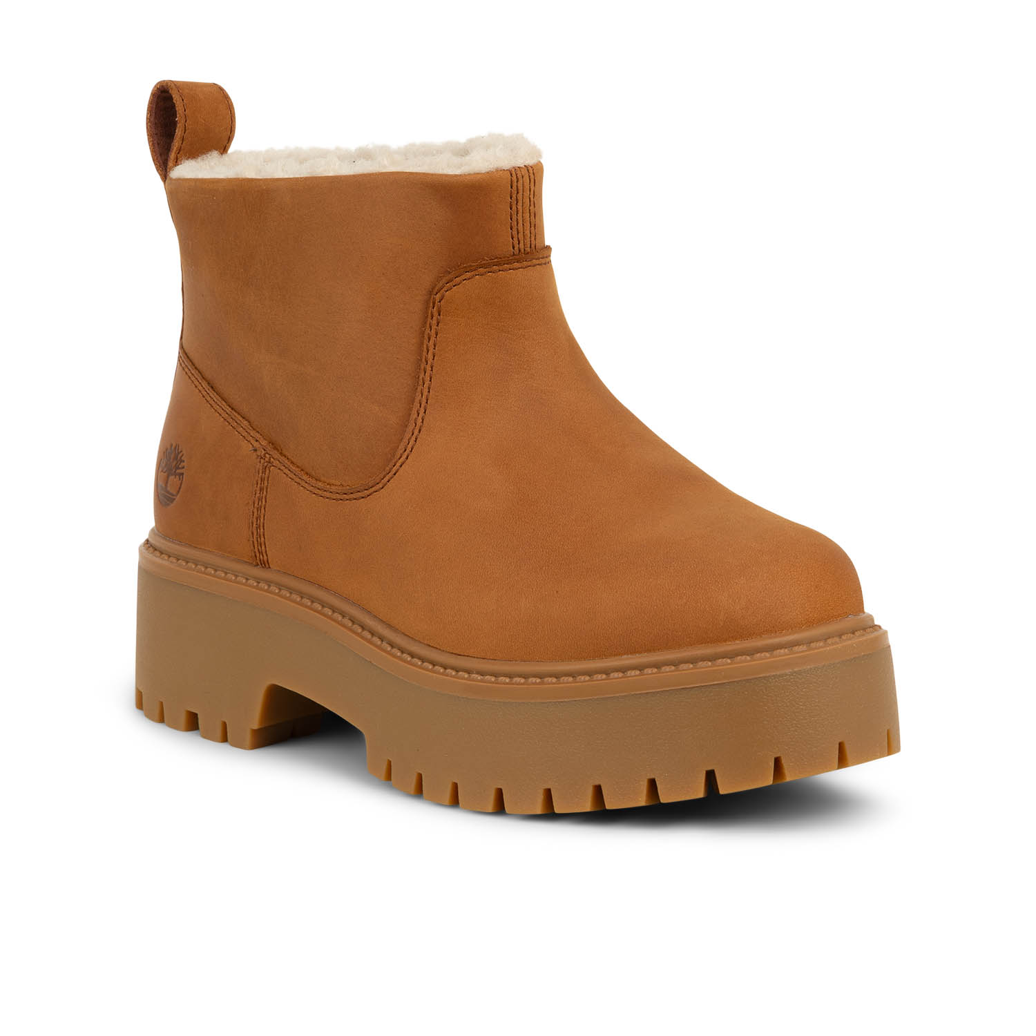 02 - STONE STREET - TIMBERLAND -  - Nubuck