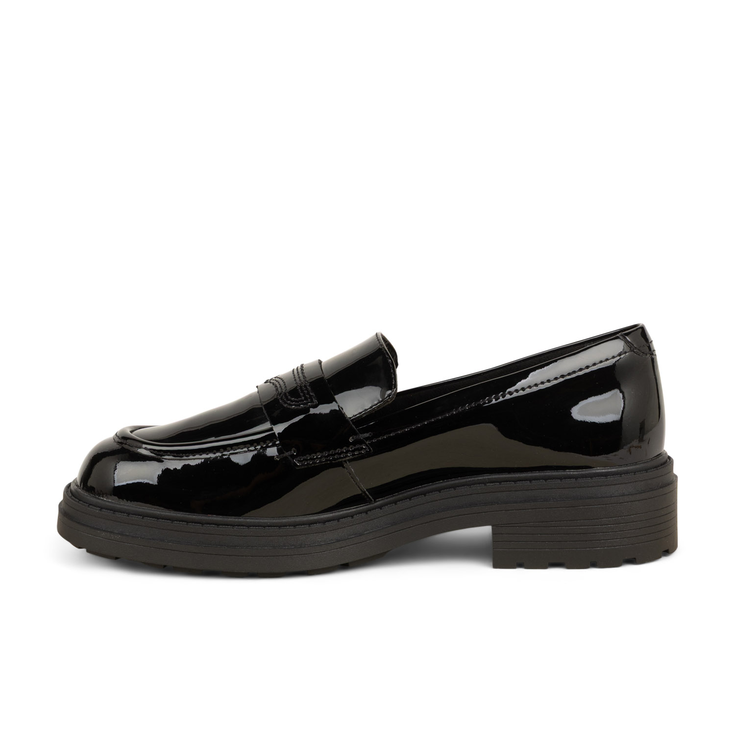04 - ORINOCCO 3 ADEG - CLARKS -  - Cuir verni