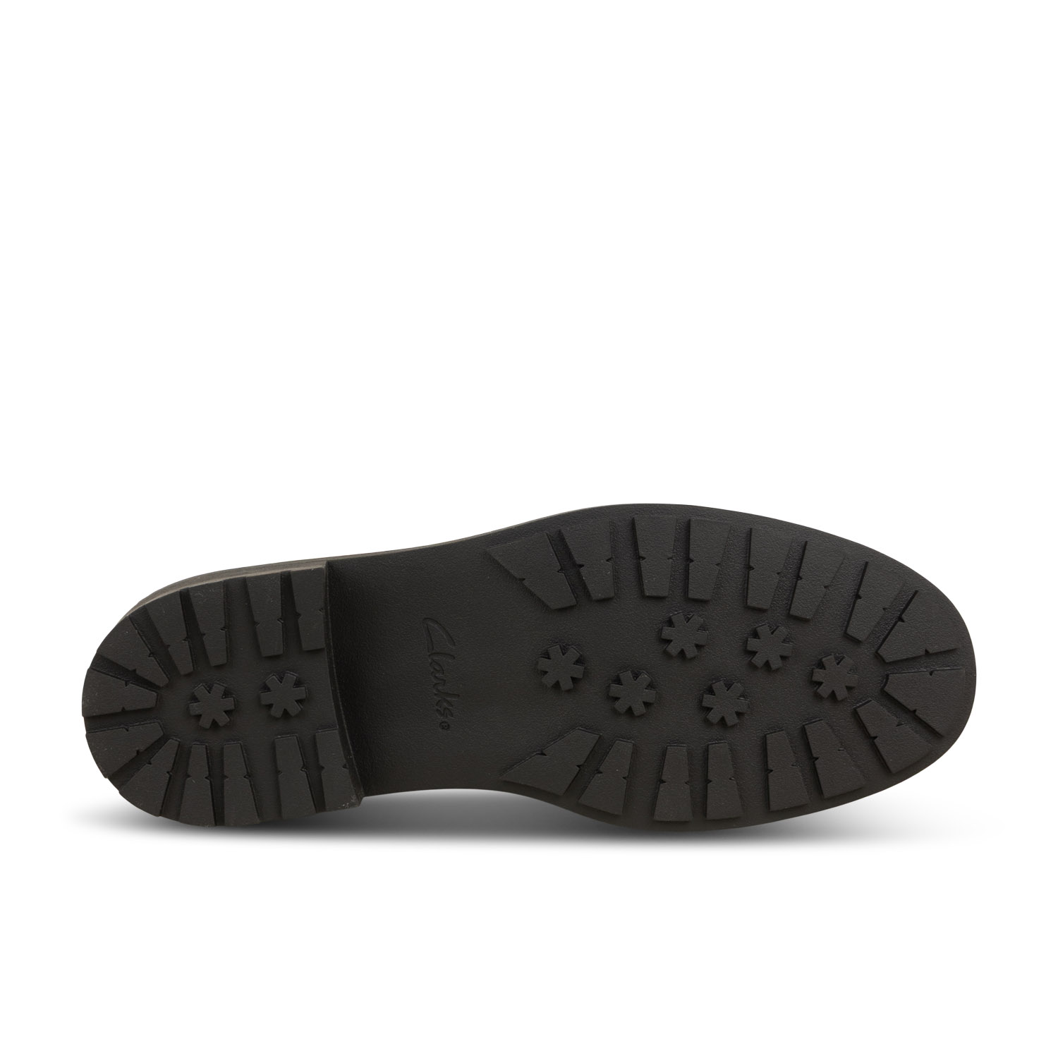 05 - ORINOCCO 3 ADEG - CLARKS -  - Cuir verni