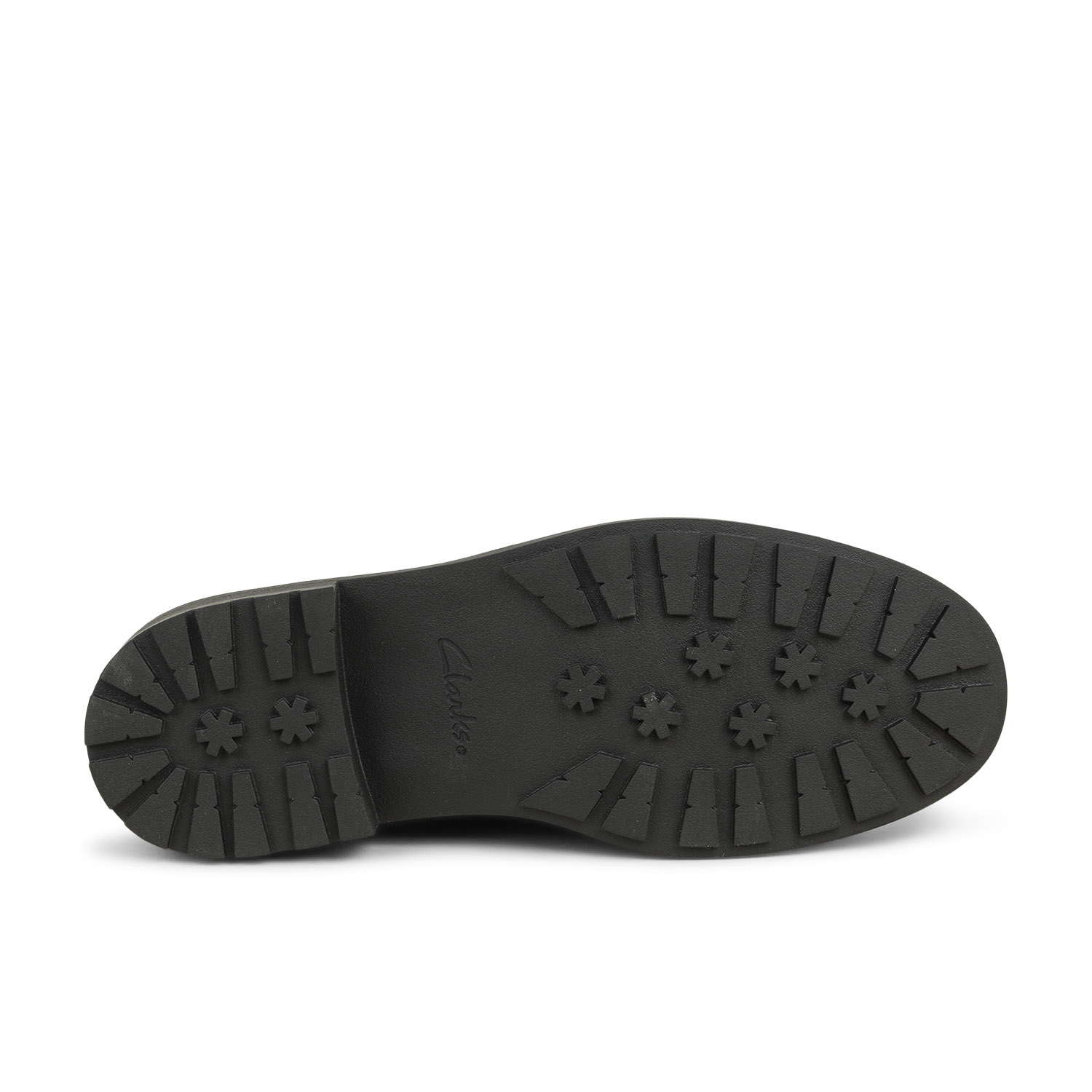 05 - ORINOCCO 3 DERBY - CLARKS -  - Cuir