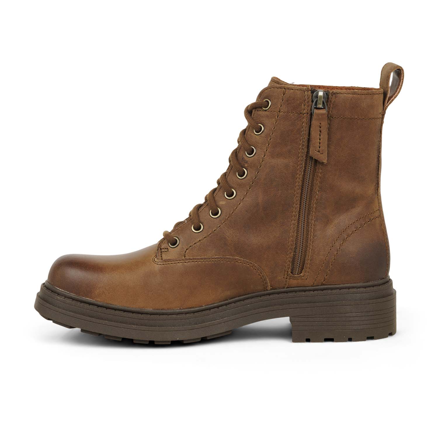 04 - ORINOCCO 3STYLE - CLARKS -  - Cuir