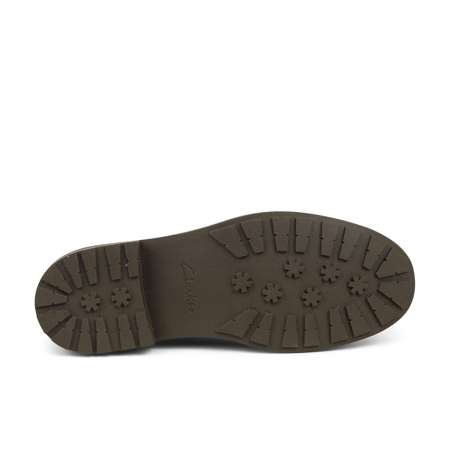 05 - ORINOCCO 3 TOP - CLARKS -  - Cuir