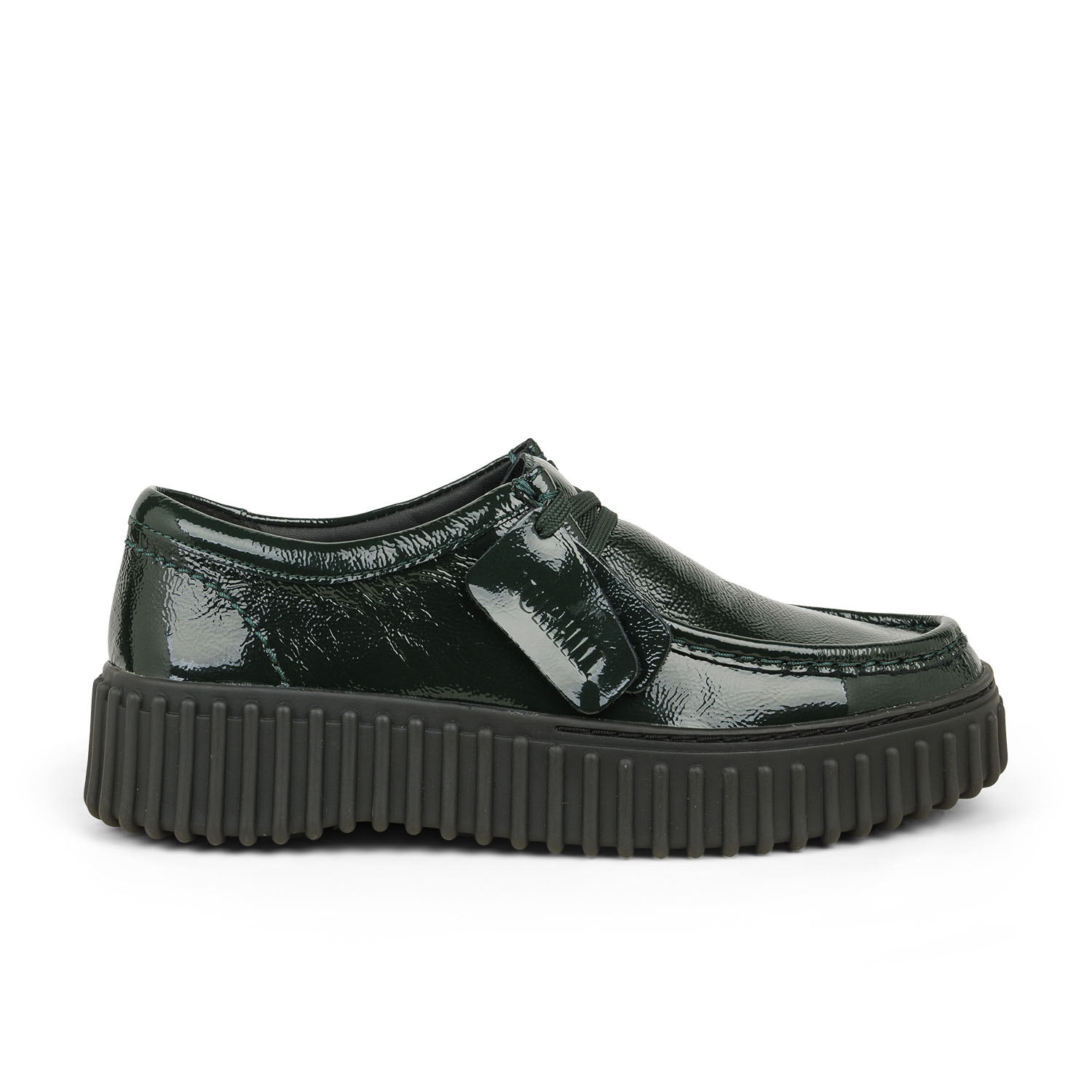 01 - TORHILL BEE - CLARKS -  - Cuir verni