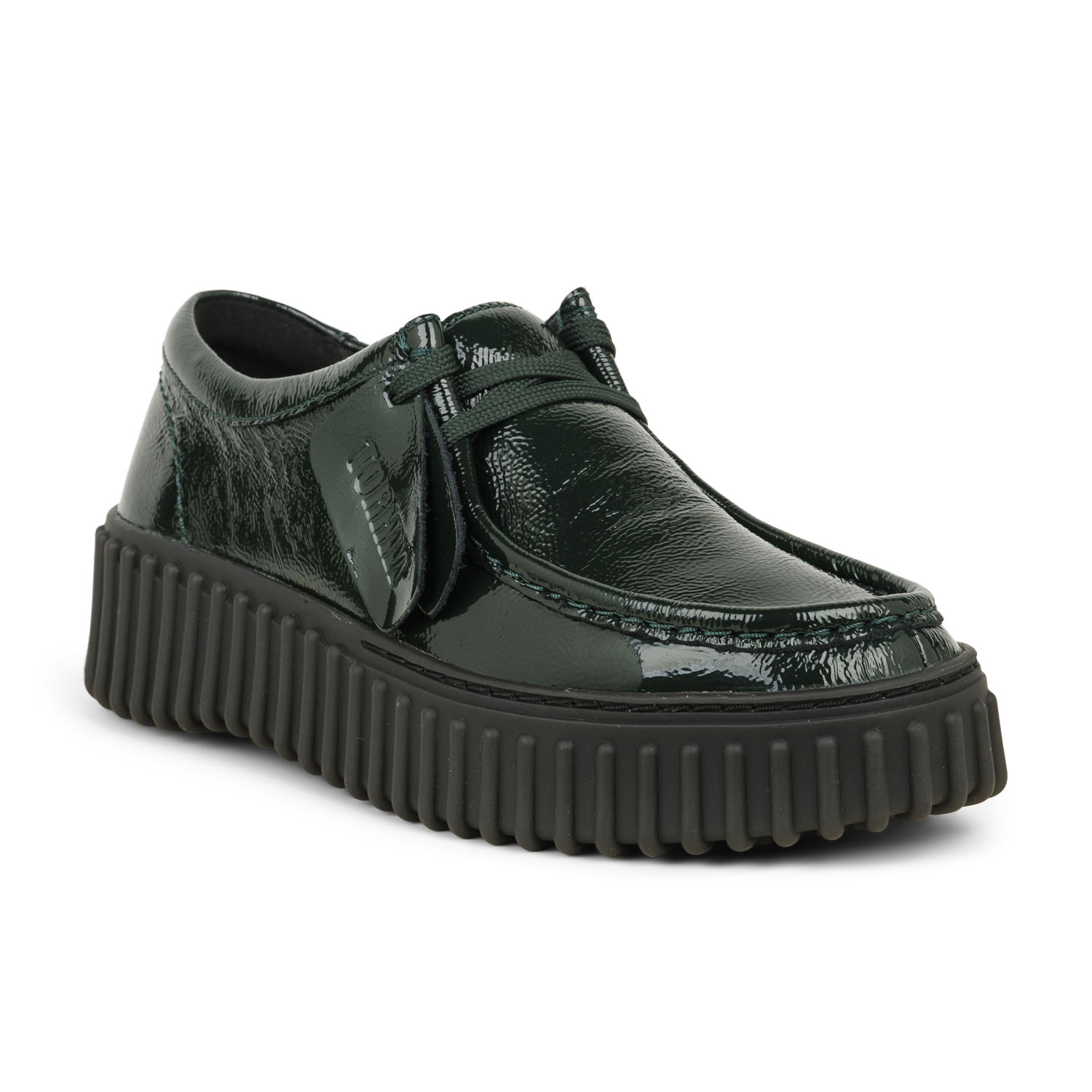 02 - TORHILL BEE - CLARKS -  - Cuir verni