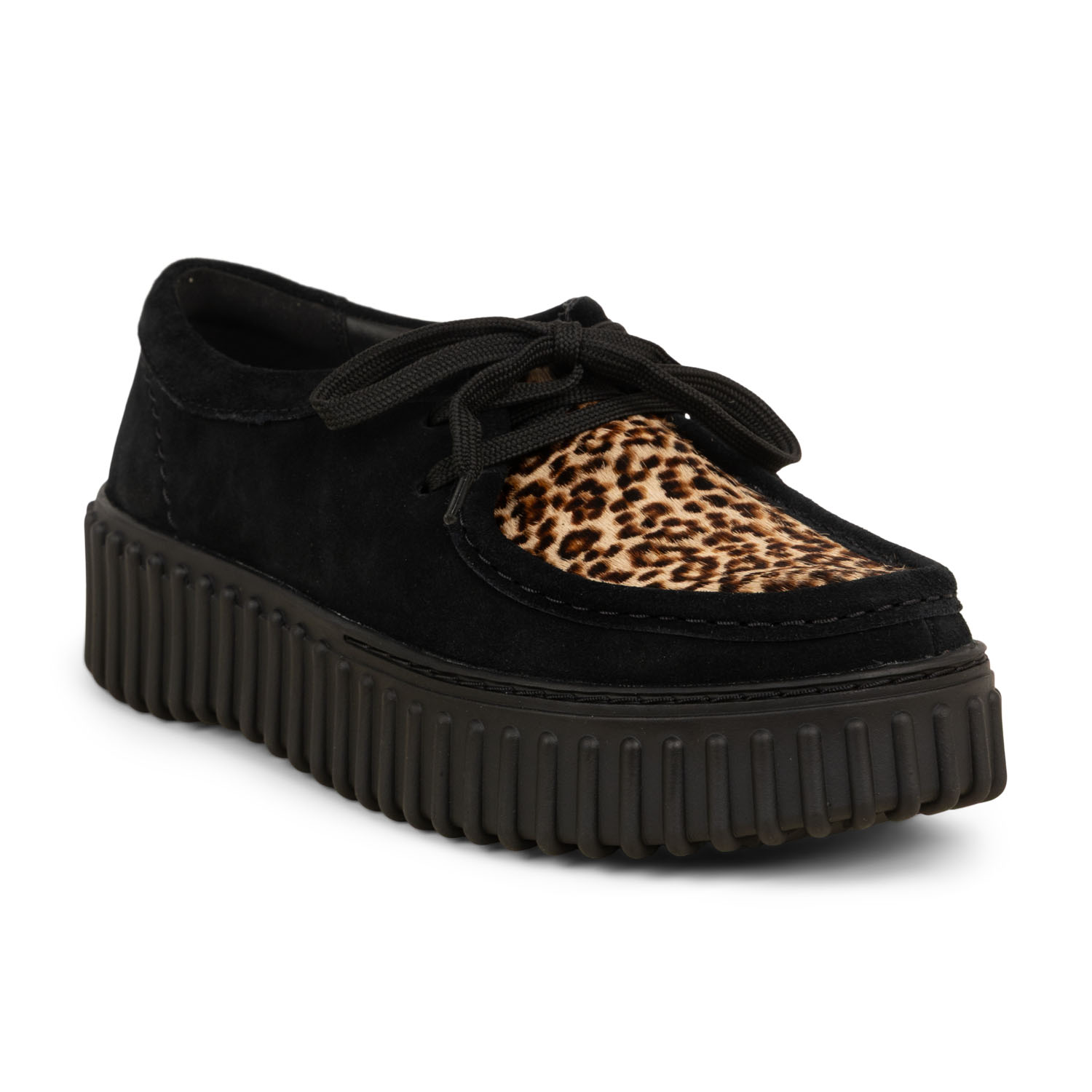 02 - TORHILL BEE LEOPARD - CLARKS -  - Nubuck