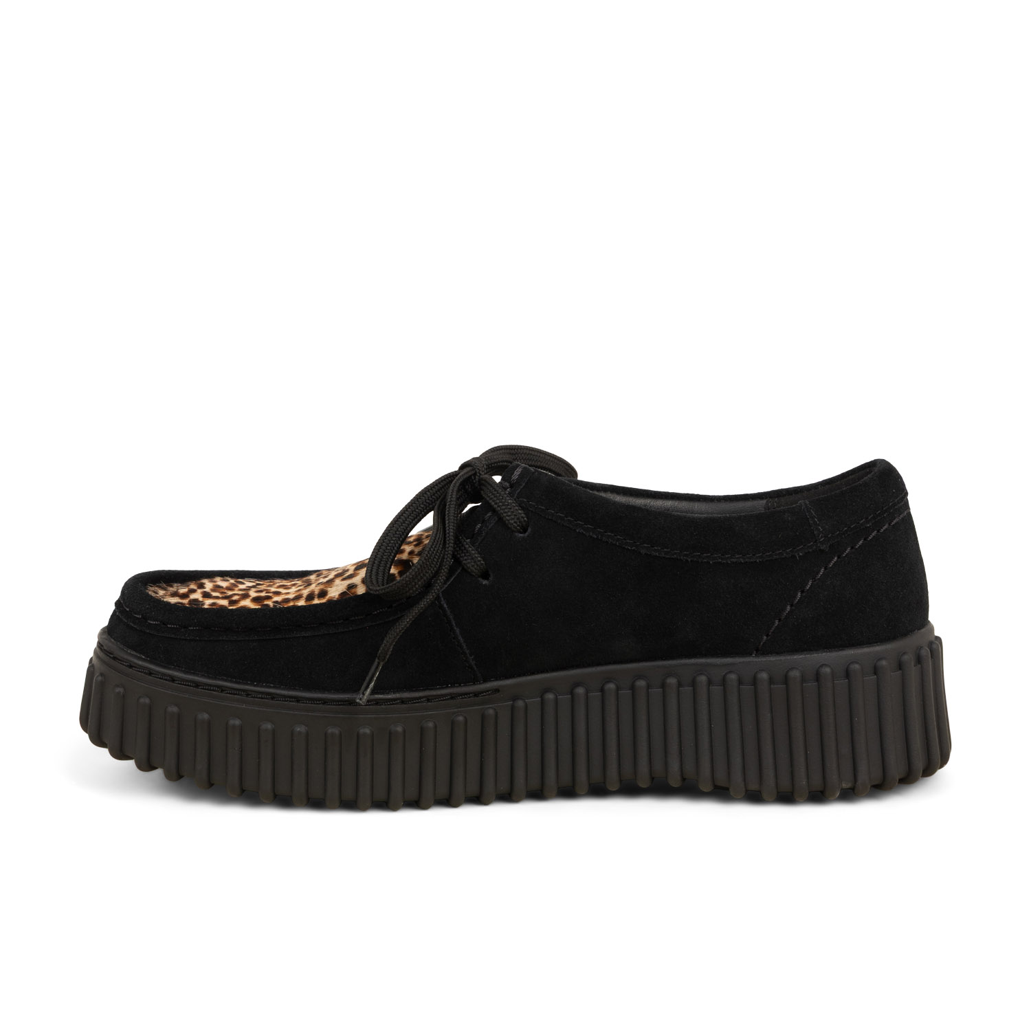 04 - TORHILL BEE LEOPARD - CLARKS -  - Nubuck