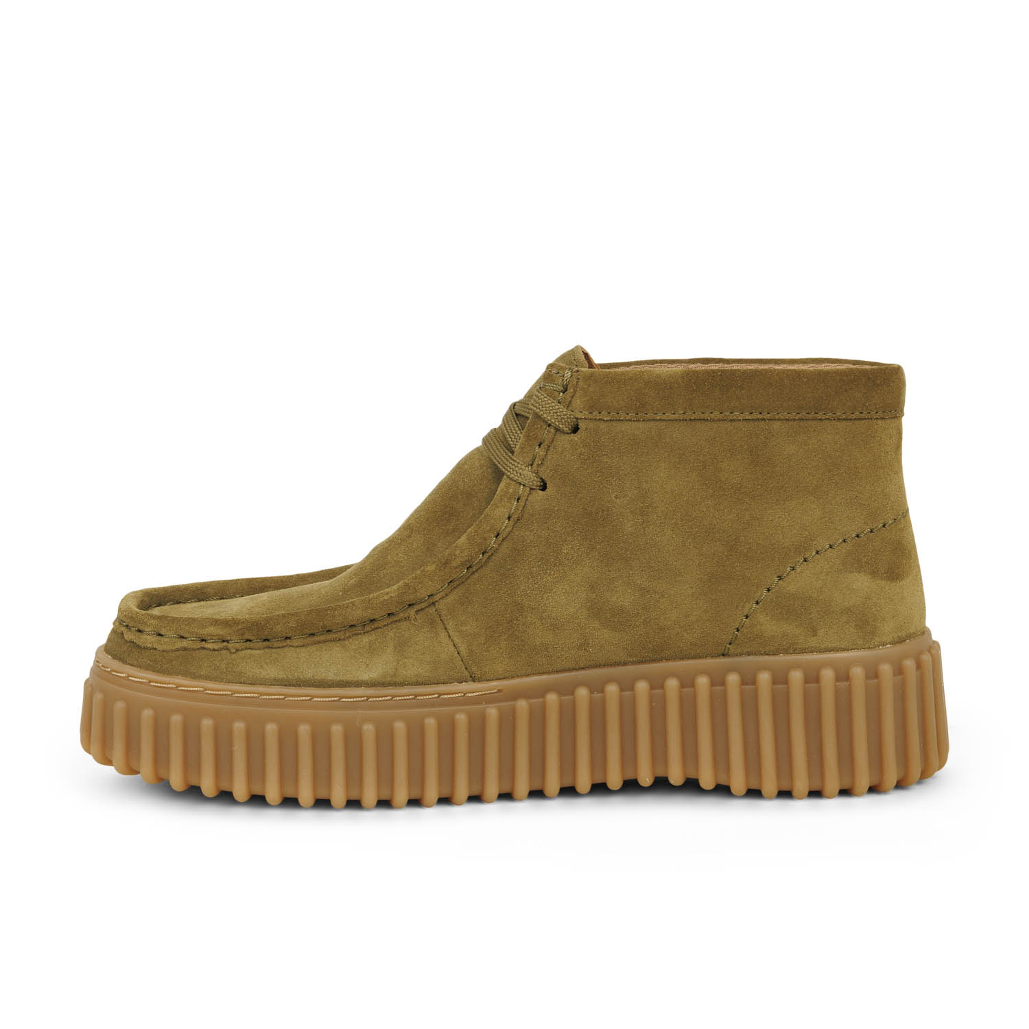 04 - TORHILL MOSS - CLARKS -  - Nubuck