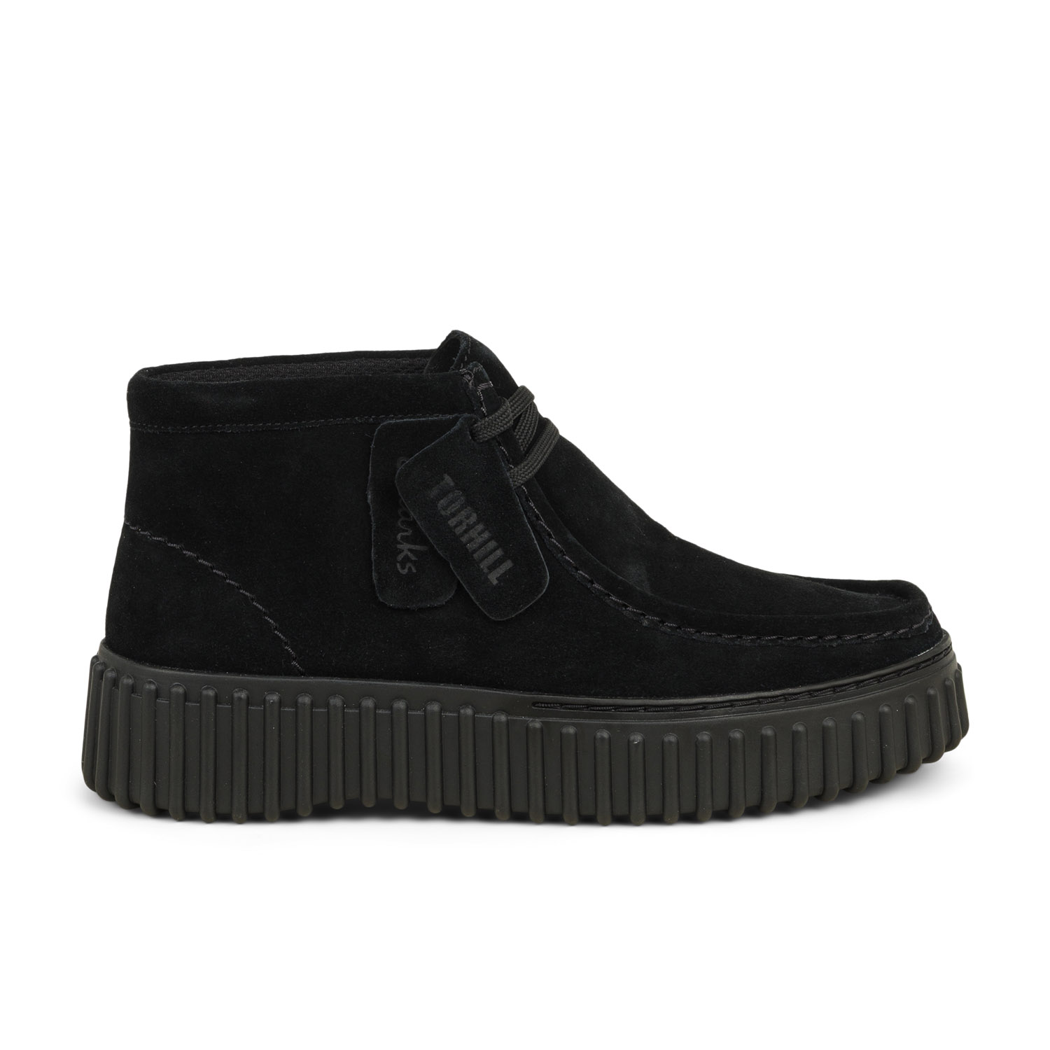 01 - TORHILL MOSS - CLARKS -  - Nubuck