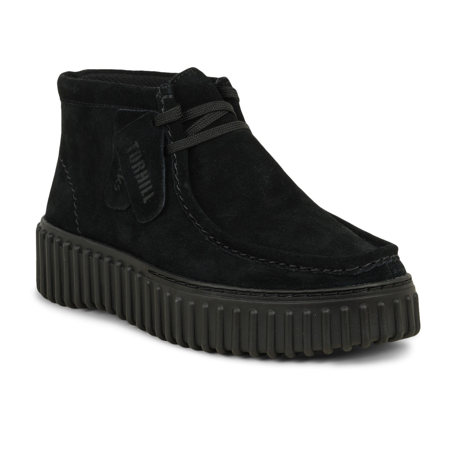 02 - TORHILL MOSS - CLARKS -  - Nubuck