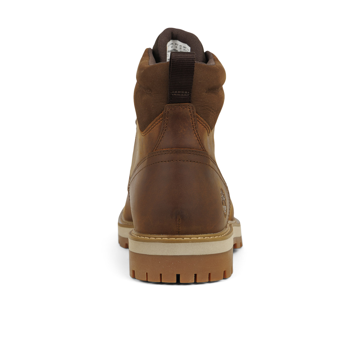03 - BRITTON ROAD MID - TIMBERLAND -  - Cuir