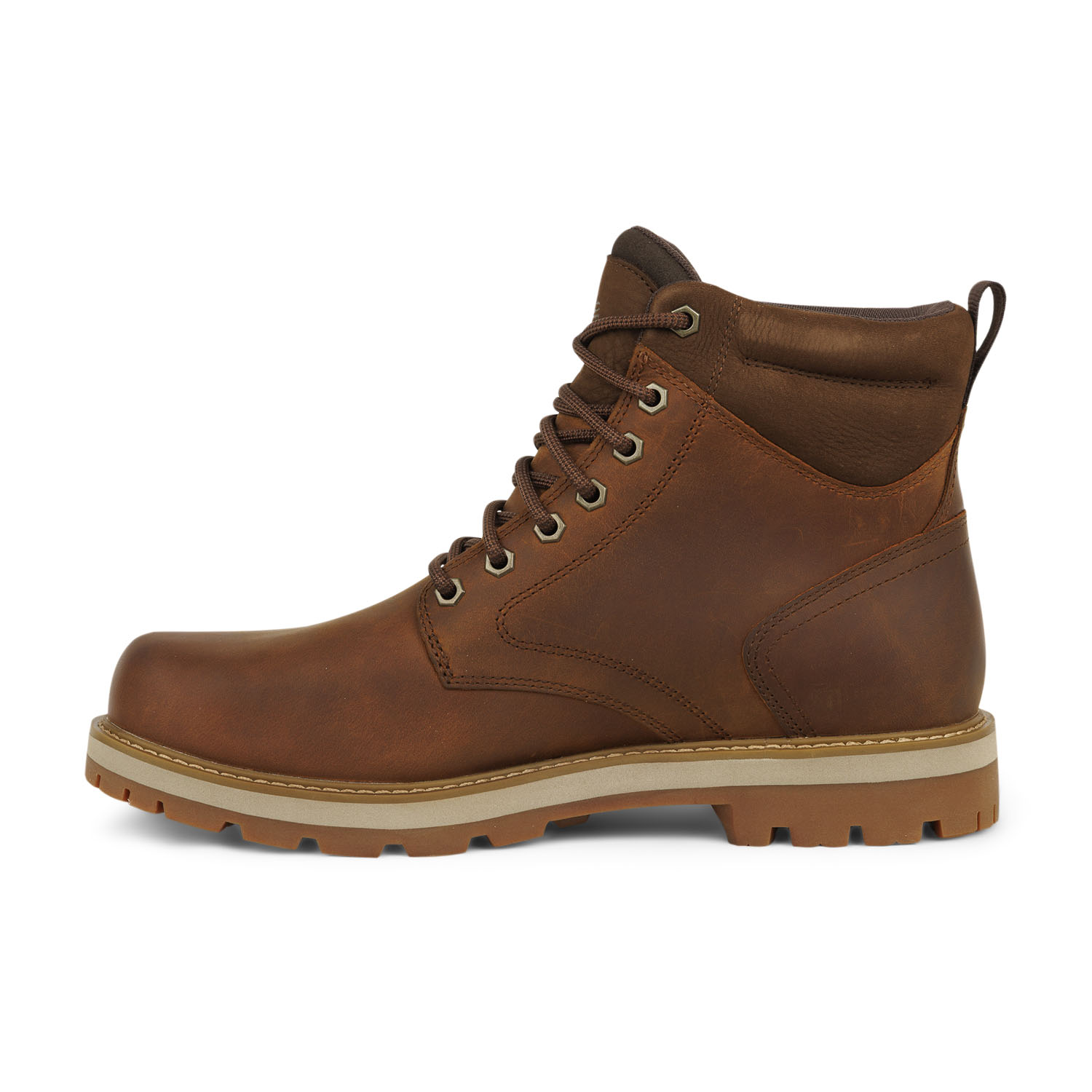 04 - BRITTON ROAD MID - TIMBERLAND -  - Cuir