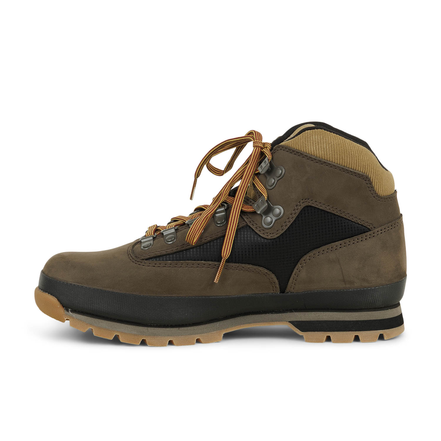 04 - EURO HIKKER - TIMBERLAND -  - Cuir / textile
