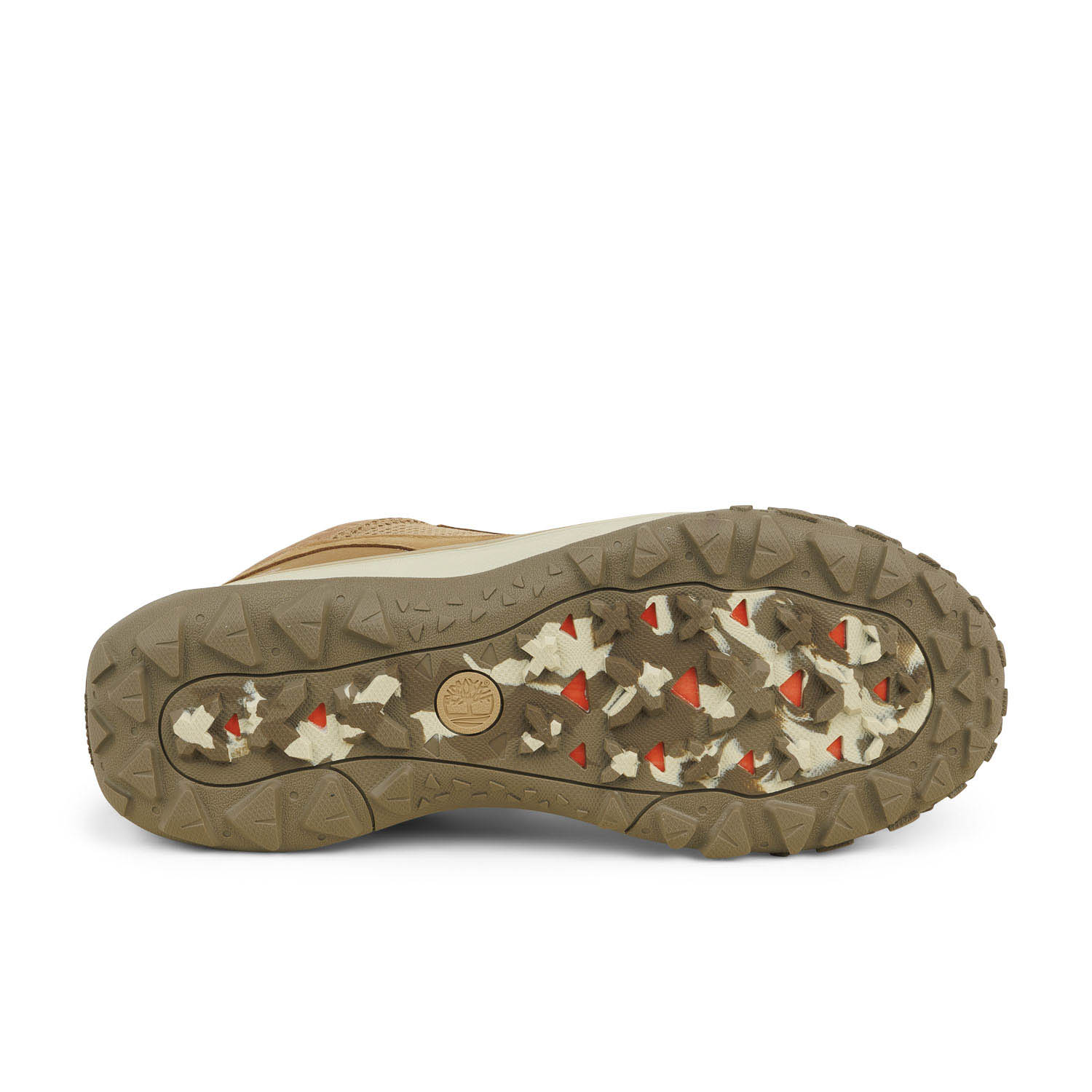 05 - TIMBERCUSH MOTION 7 - TIMBERLAND -  - Cuir / textile