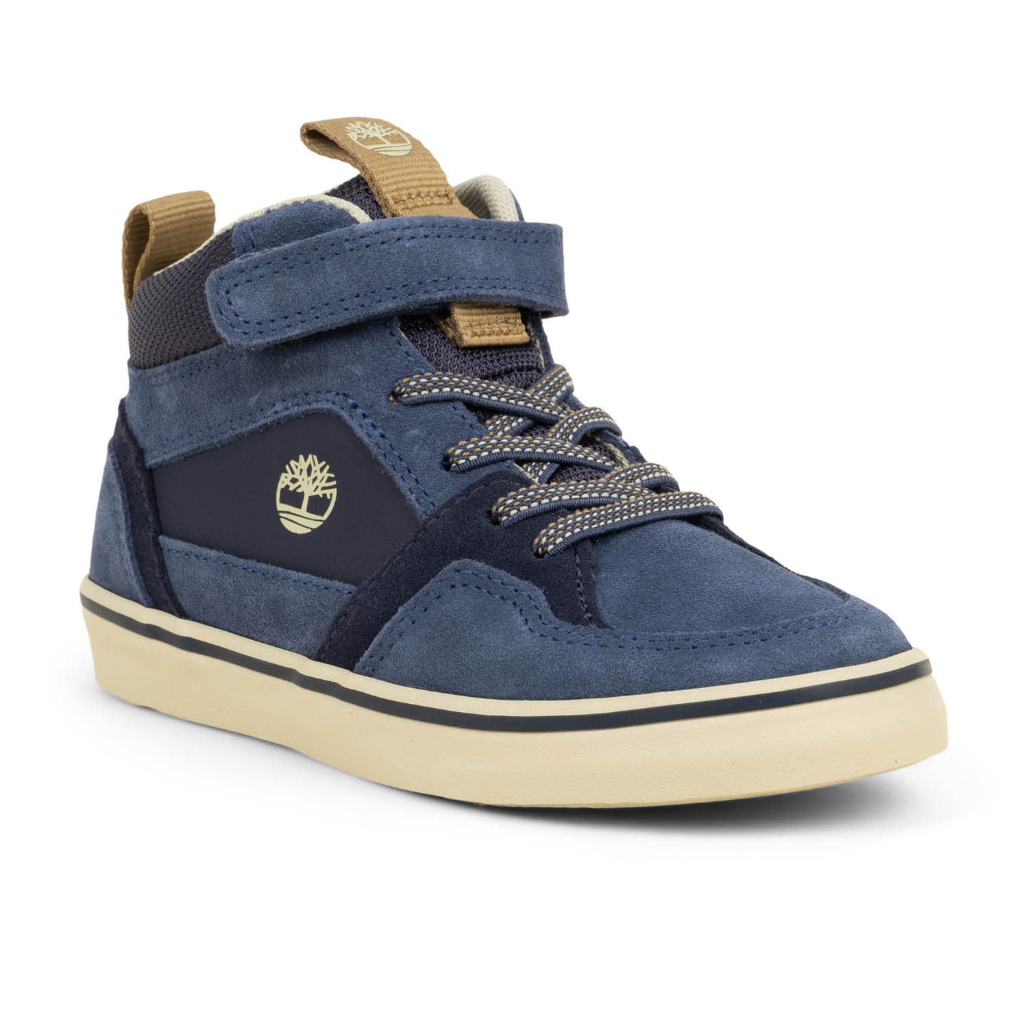 02 - STONE JUMP MID - TIMBERLAND -  - Nubuck